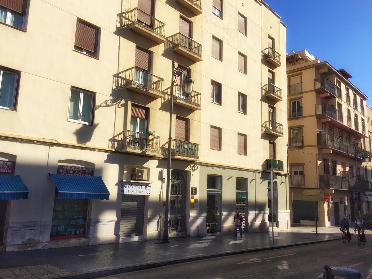 Arriola Rooms Màlaga Exteriér fotografie