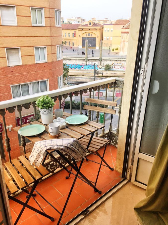 Arriola Rooms Màlaga Exteriér fotografie