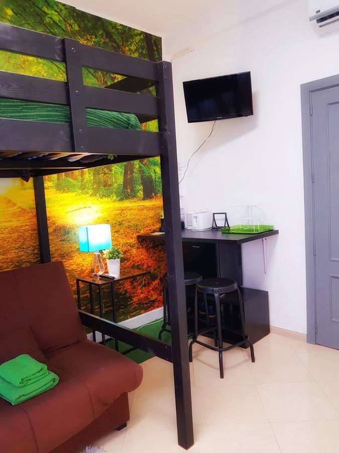 Arriola Rooms Màlaga Pokoj fotografie