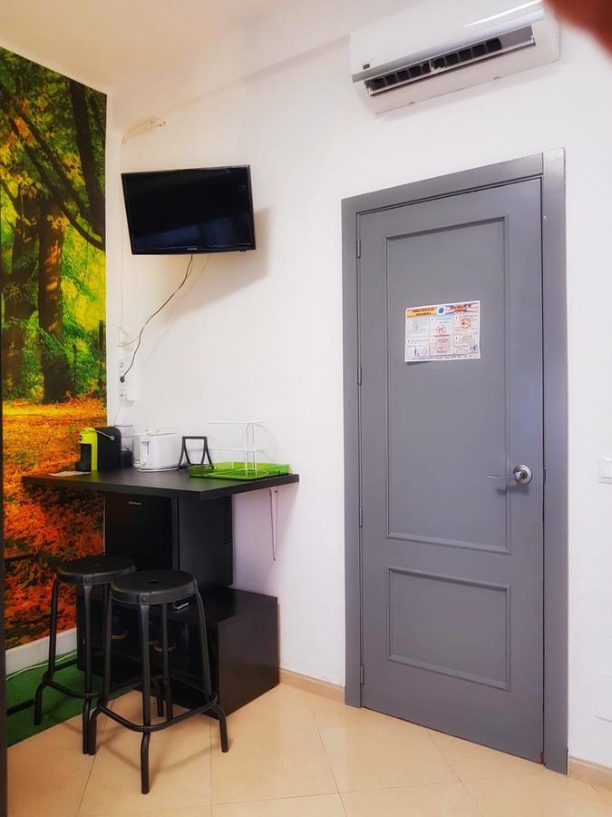 Arriola Rooms Màlaga Pokoj fotografie