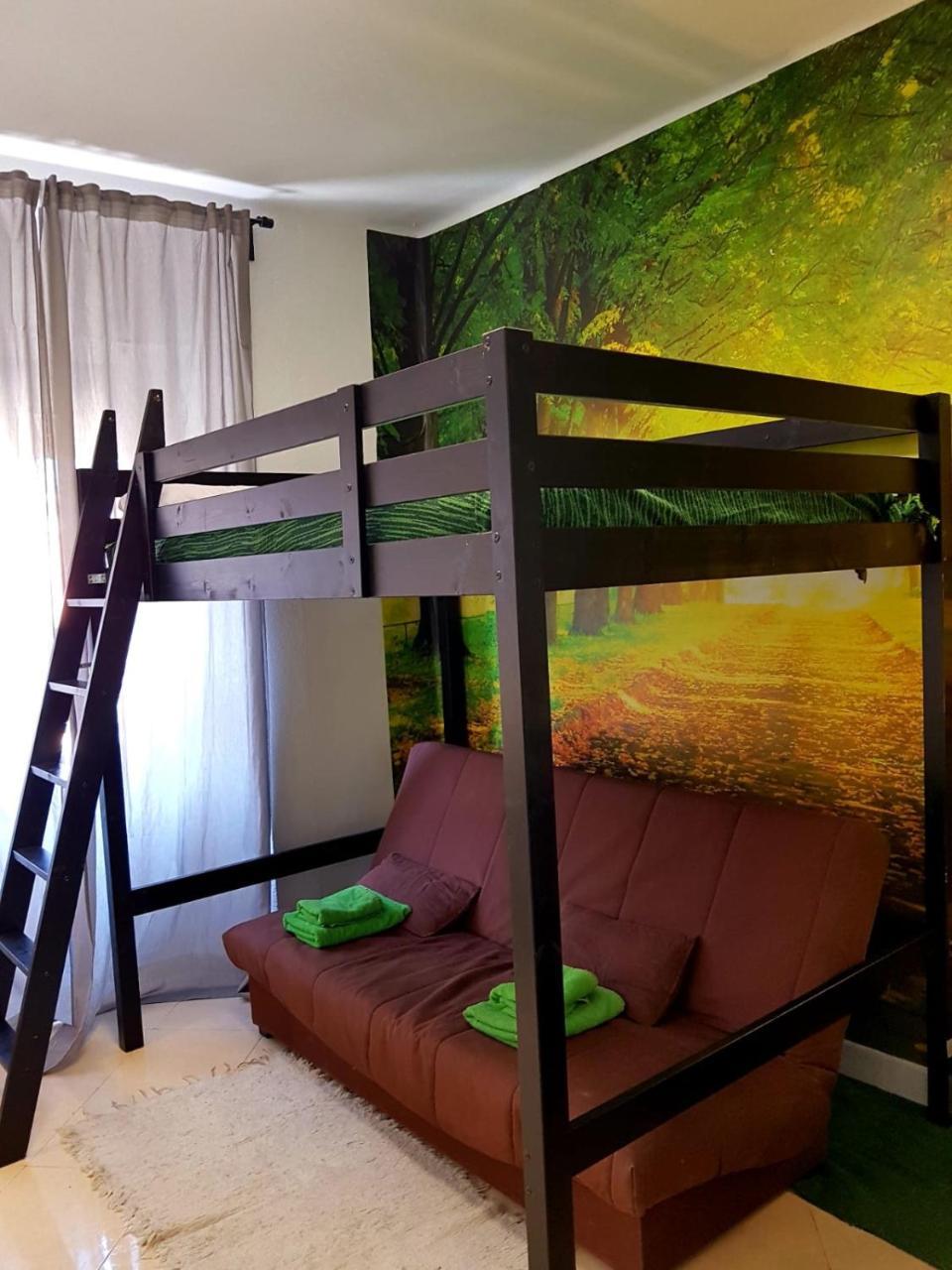 Arriola Rooms Màlaga Pokoj fotografie