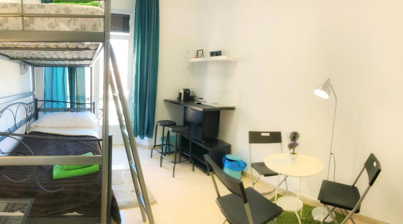 Arriola Rooms Màlaga Pokoj fotografie