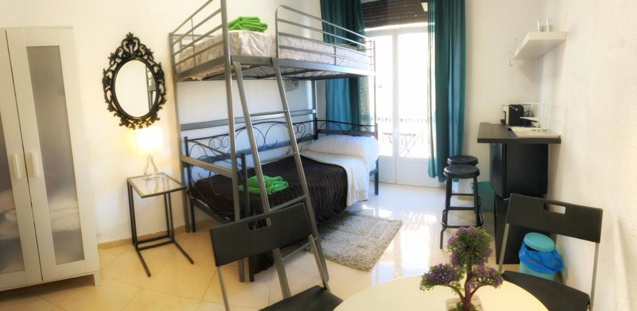 Arriola Rooms Màlaga Exteriér fotografie
