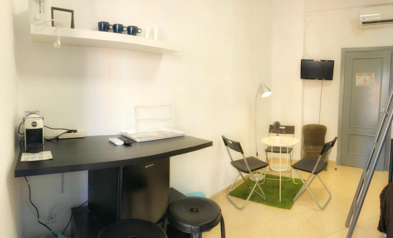 Arriola Rooms Màlaga Pokoj fotografie