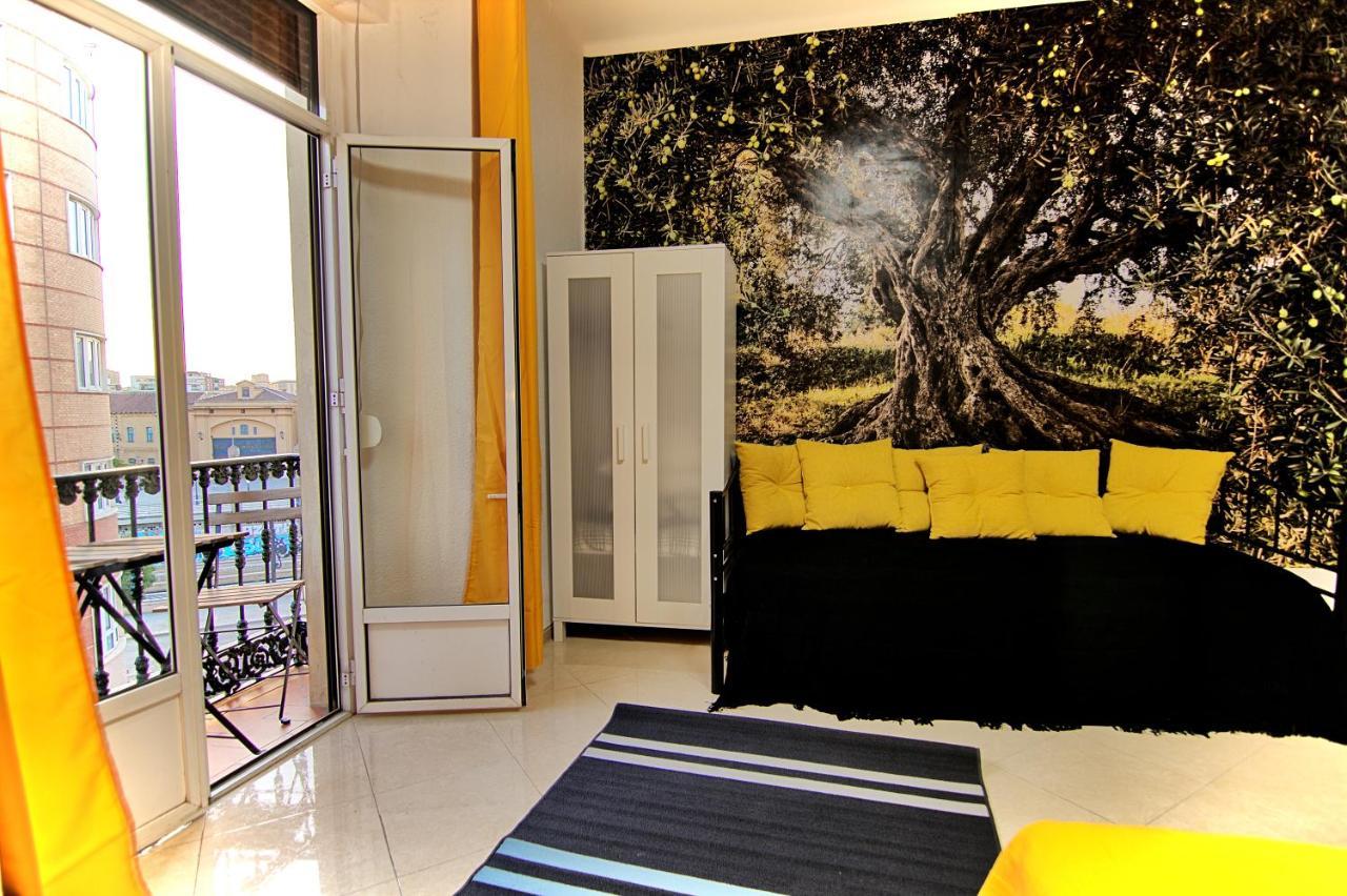 Arriola Rooms Màlaga Exteriér fotografie