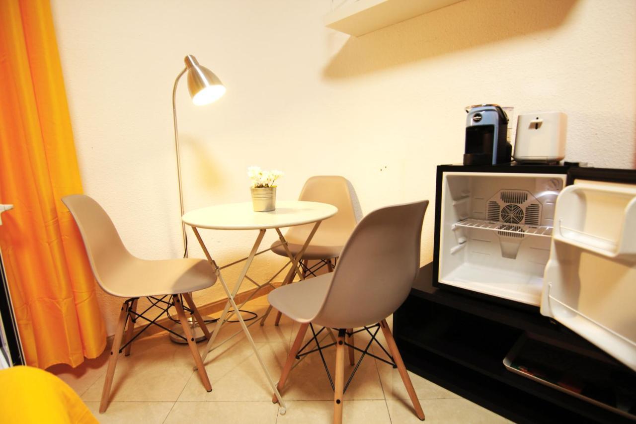 Arriola Rooms Màlaga Exteriér fotografie