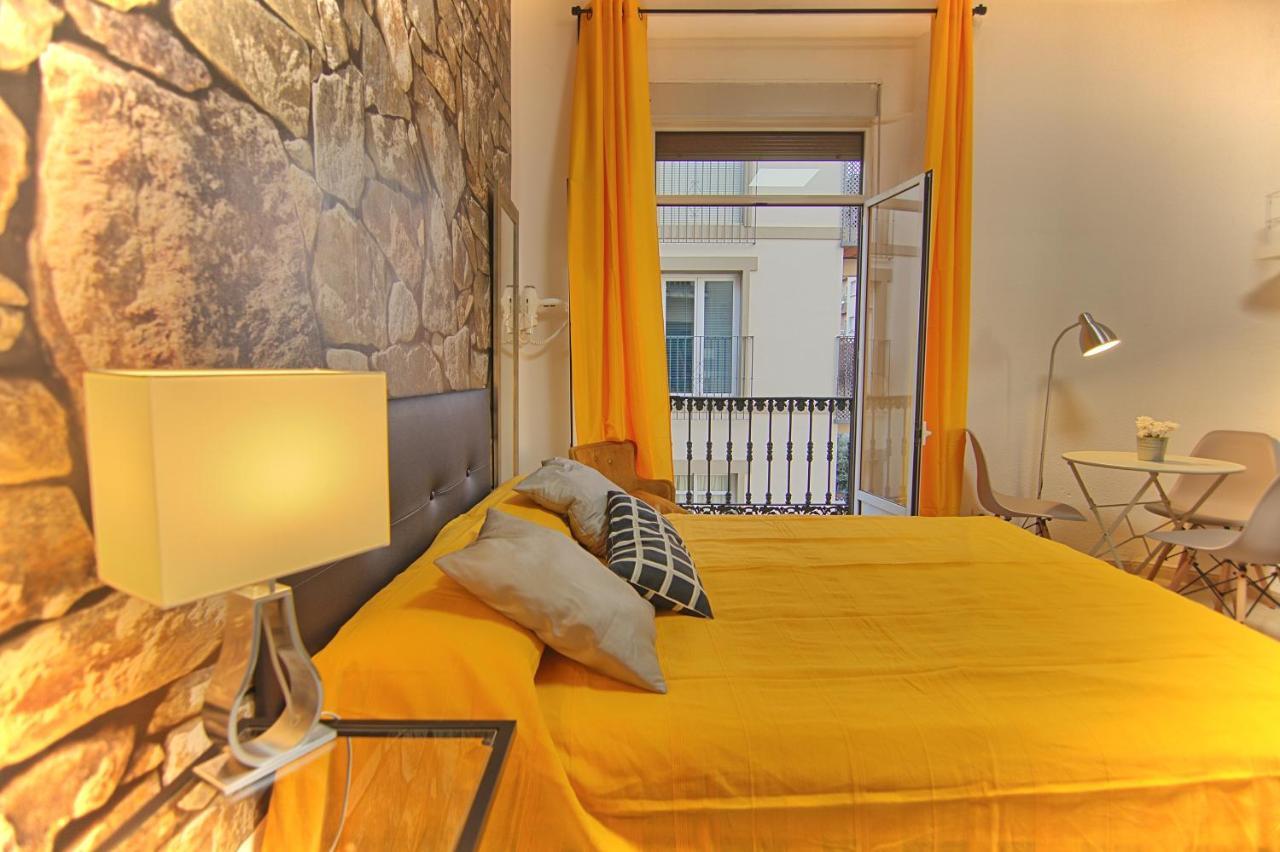 Arriola Rooms Màlaga Exteriér fotografie
