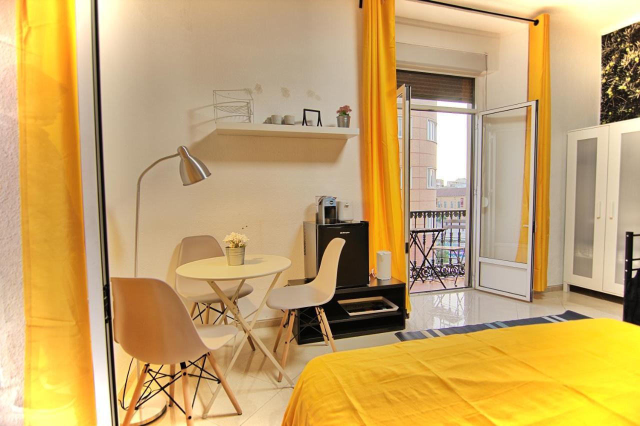 Arriola Rooms Màlaga Exteriér fotografie
