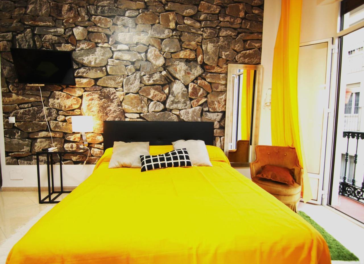 Arriola Rooms Màlaga Exteriér fotografie