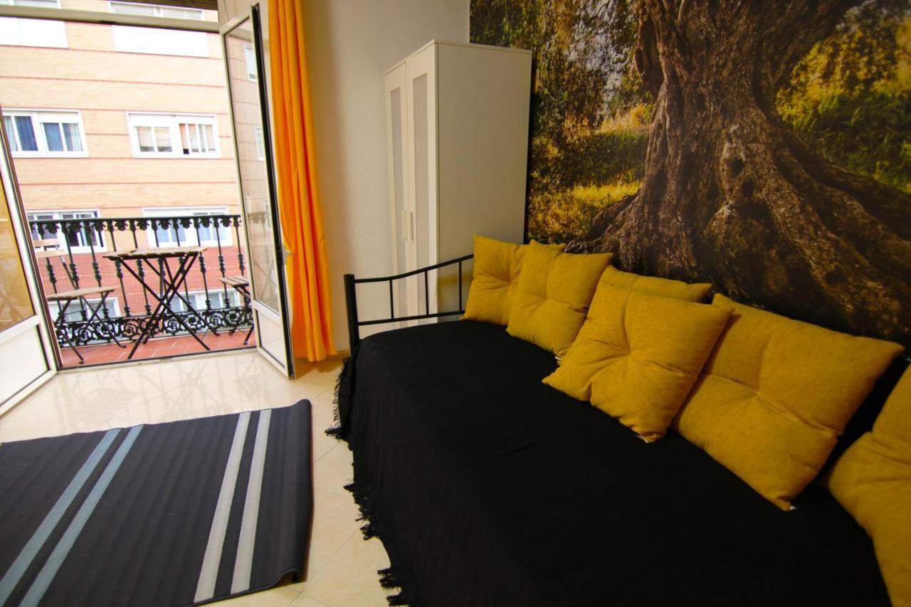 Arriola Rooms Màlaga Exteriér fotografie