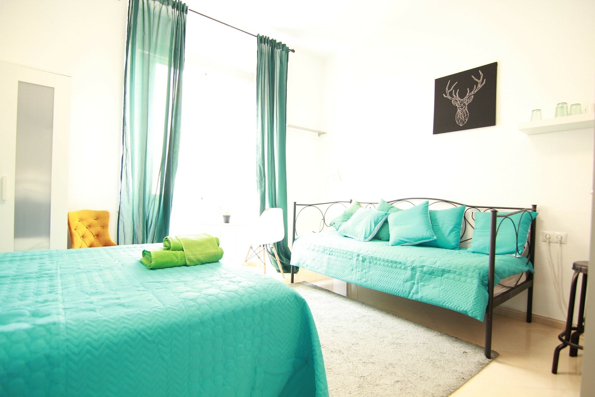 Arriola Rooms Màlaga Exteriér fotografie