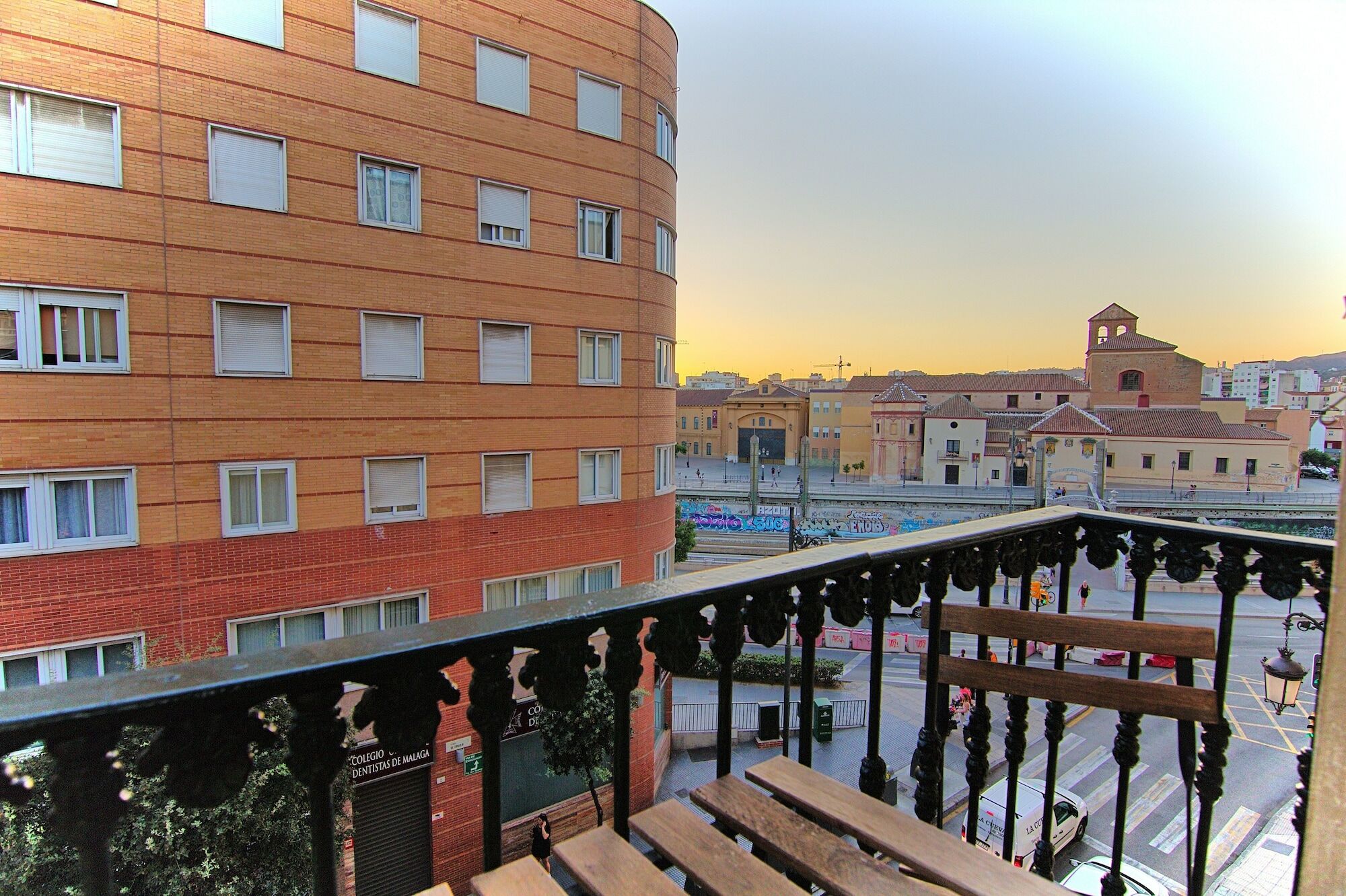 Arriola Rooms Màlaga Exteriér fotografie