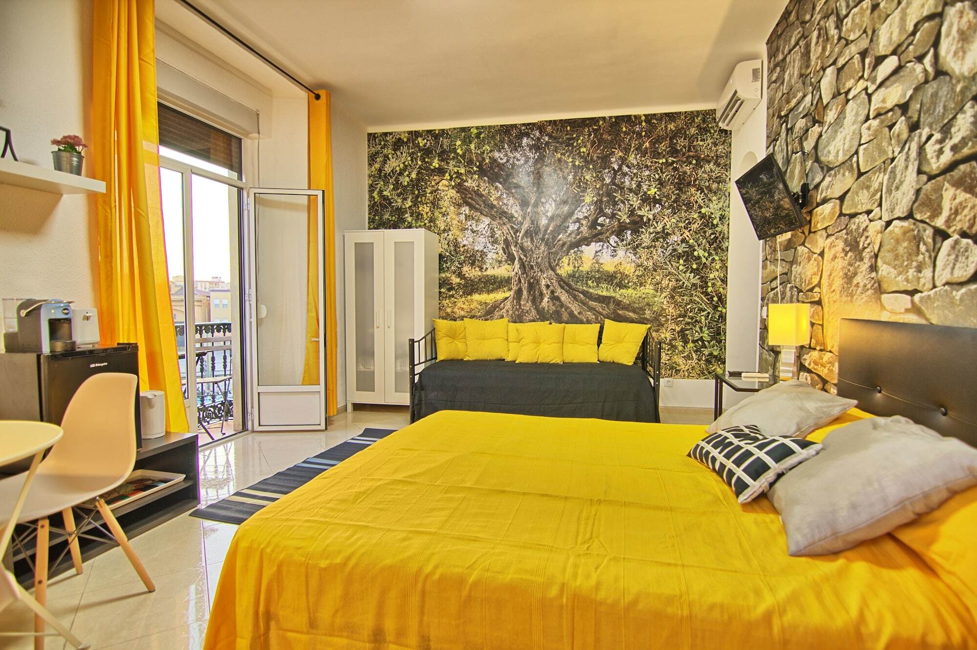Arriola Rooms Màlaga Exteriér fotografie